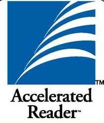 Accelerated Reading Blue Logo